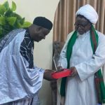 Zakzaky meets families