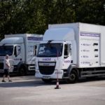 Truck drivers