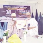 Veteran journalist advocates improved