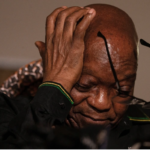Ex-South African president
