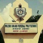 Waziri Umaru Fed Poly, 24-yr-old undergraduate electrocuted