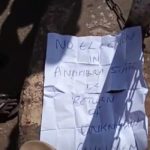 Gunmen on the rampage, Anambra