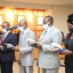 Wike inaugurates four-man
