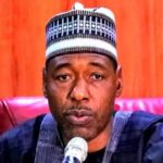 Zulum 2025 budget, Attahiru Ahmed Gusau , Zulum flags off reelection campaign, Zulum condemns attack, Zulum calls for measures to tackle poverty, insecurity, Buhari approves CON for Zulum, vote of confidence on Gov Zulum,  North-east Governors transportation outfit,Zulum calls for unity, Victims flooding Borno Zulum ,Borno govt enrols 7,000 Borno IDP orphans Zulum ,Zulum, UNHCR meet Cameroonian officials repatriation of Nigerian refugees, Zulum new commissioners,displaced persons yet to be repatriated, Zulum’s aide confirms 32ISWAP can take over Nigeria, Boko Haram still, Domestication of Child Rights Act, Zulum, Recruitments into security agencies