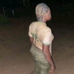 Corps member assault, Assault on corps member