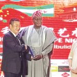 Runsewe bags China Man