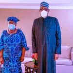 Okonjo-Iweala meets Buhari
