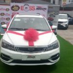 Boss talent hunt flaunts