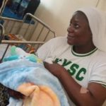 Corps member delivers baby