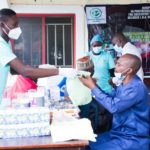 NGO offers free eye