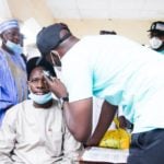 NGO offers free eye