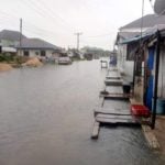 flood submerge parts of Yenagoa