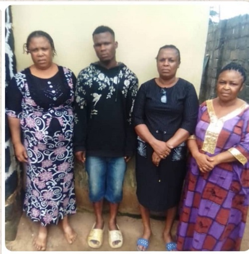 Police raid baby factory
