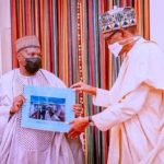 Ban on open grazing: Fast-track livestock reform plan, Inuwa tells Buhari, Fast-track livestock reform plan