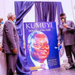 Osinbajo At Kumuyi Book Presentation