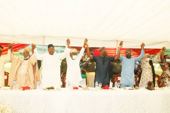Makinde purchases all Oyo forms