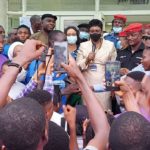 New LASU VC assumes