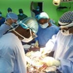 first successful open heart surgery