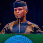 VP Osinbajo describes EnterpriseNGR, naira devaluation, prosperous Nigeria undefeated