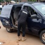 Edo CP averts another, police