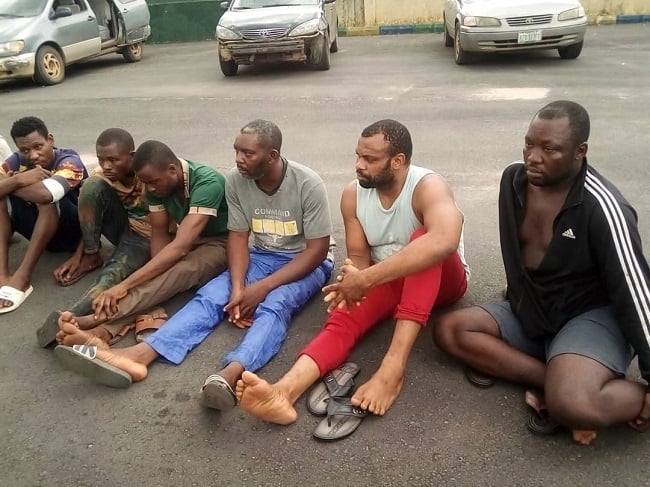 Imo Police rescue kidnapped