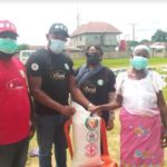 Flood: Red Cross distributes