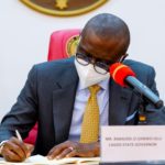 Sanwo-Olu signs VAT bill