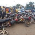 Prohibited routes: Taskforce impounds