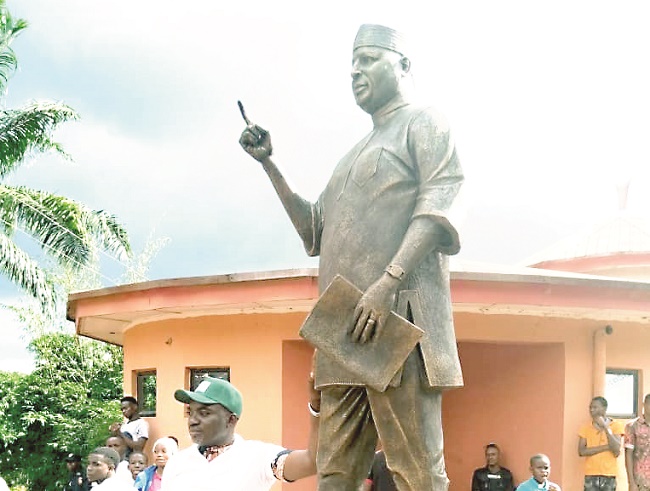 Igbo cultural group inaugurates
