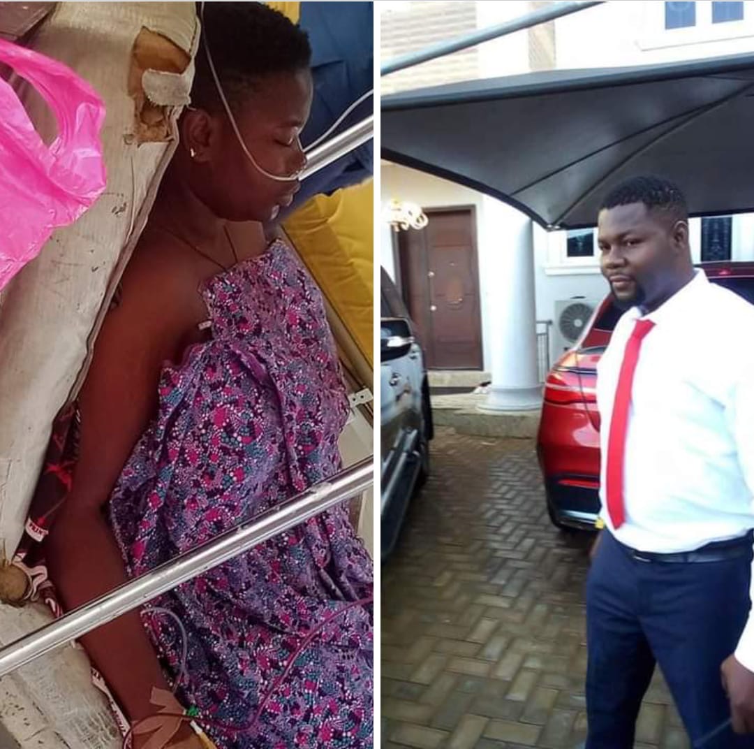Ex-SARS officer allegedly shoots lover