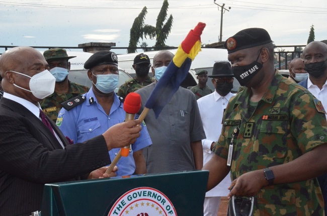 Exercise Golden Dawn launched