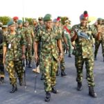 Army launches operation Golden Dawn