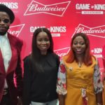 Budweiser Game of Kings match