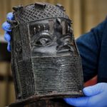 formally return looted Benin Bronze