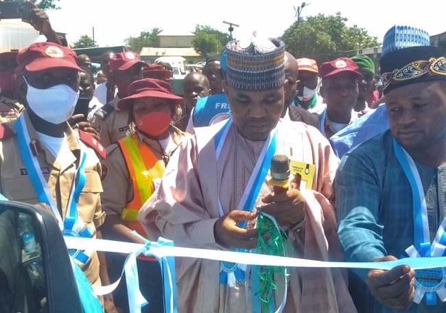 Bauchi gov commends FRSC proactiveness