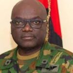 Gen Apere's death