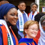 57 rescued Chibok girls