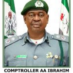 New Custom Comptroller Zone 'C' charges officers to maintain status quo