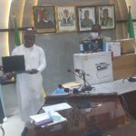 FAO distributes ICT equipment