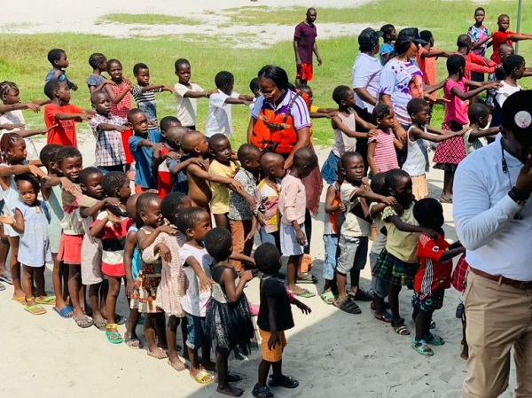 NGO kits up 5, media firm organise Sallah