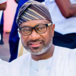 Windfall tax banks Otedola, Otedola, Buhari rejoices with Otedola at 60