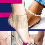 anklets beauty