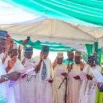 Gombe gov inaugurates APC