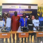 Rotary Club of Ibadan Gold