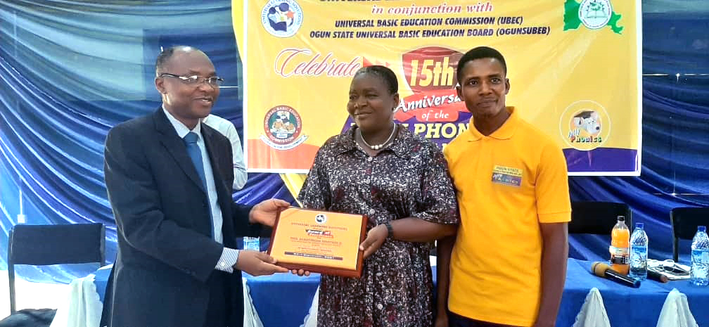 Ogun SUBEB commends Universal Learning Solutions