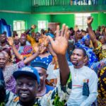 PDP LGA congresses in Ogbomoso