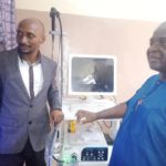 FMC Lokoja commissions first endoscopic machine in Kogi