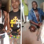 42-year-old arrested for concealing rifle in bag of garri in Delta