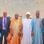 Gombe governor swears-in three high court judges