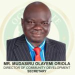 Ogun peace-building committee mourns demise of secretary, Oriola